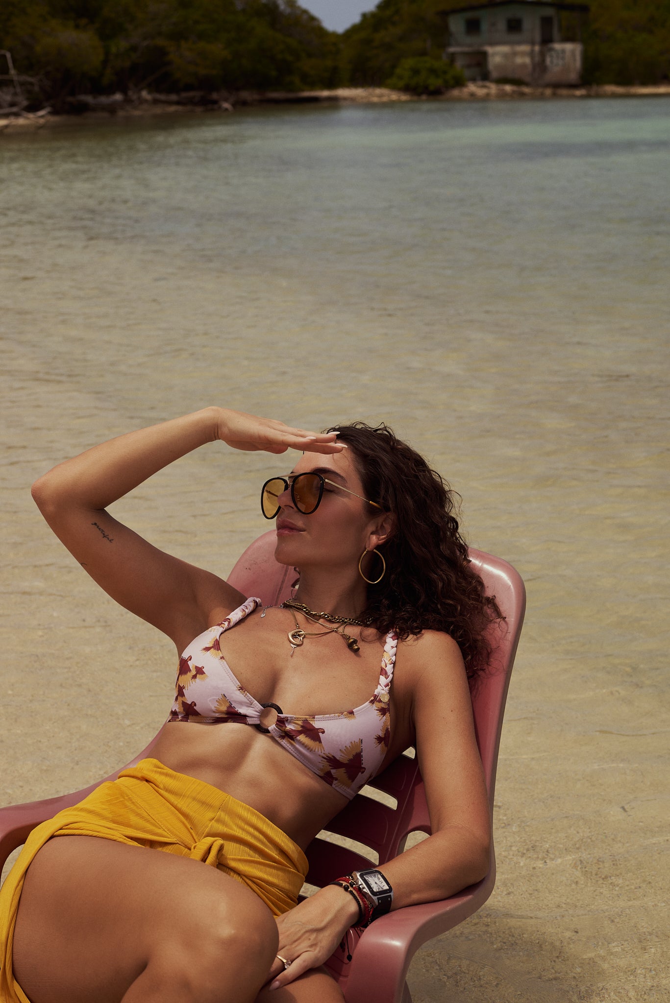 Paulina Bikini Guacas