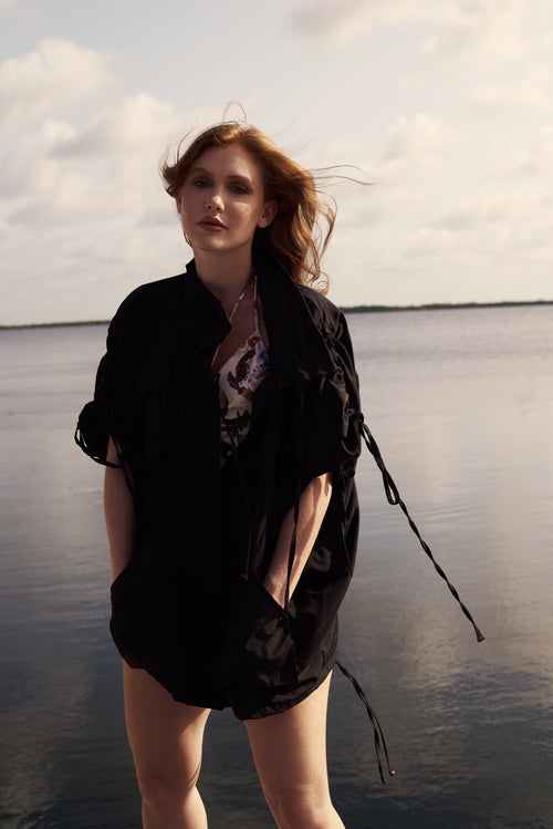 Nora Jacket Black