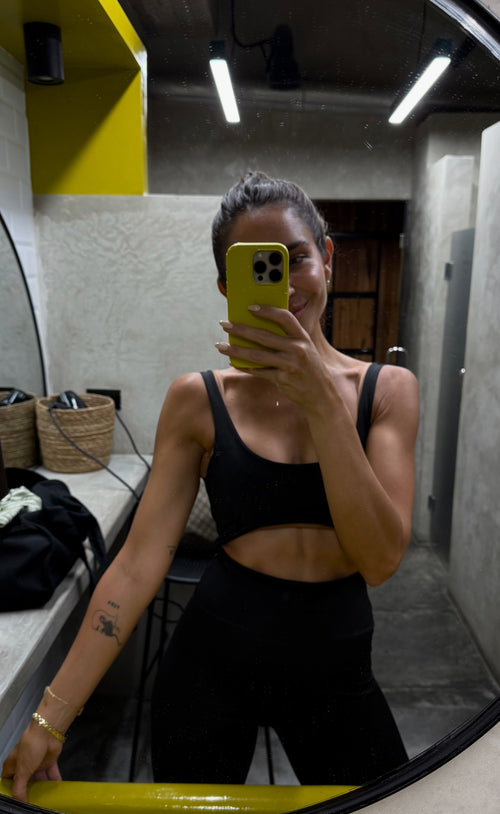 Jumpsuit Black