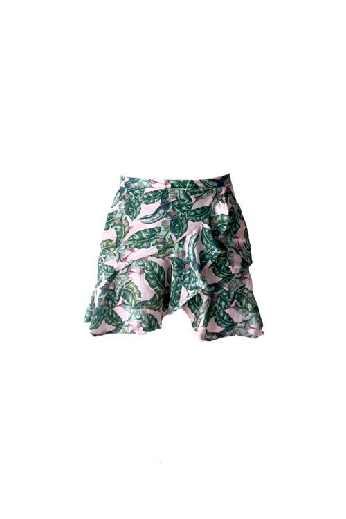 Antigua Skirt Mini Lola Palms in Pink