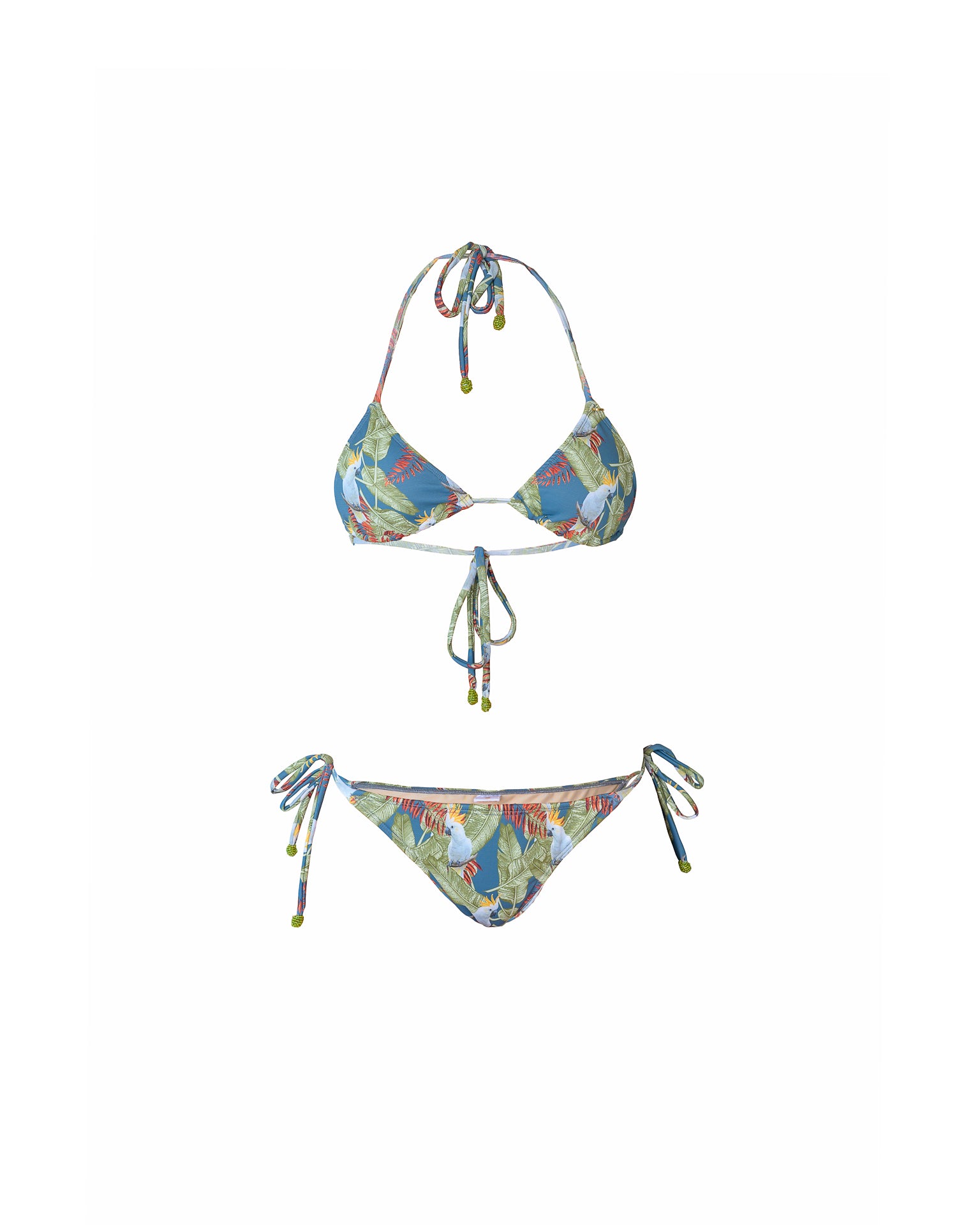 Aneessa Bikini Cockatoo
