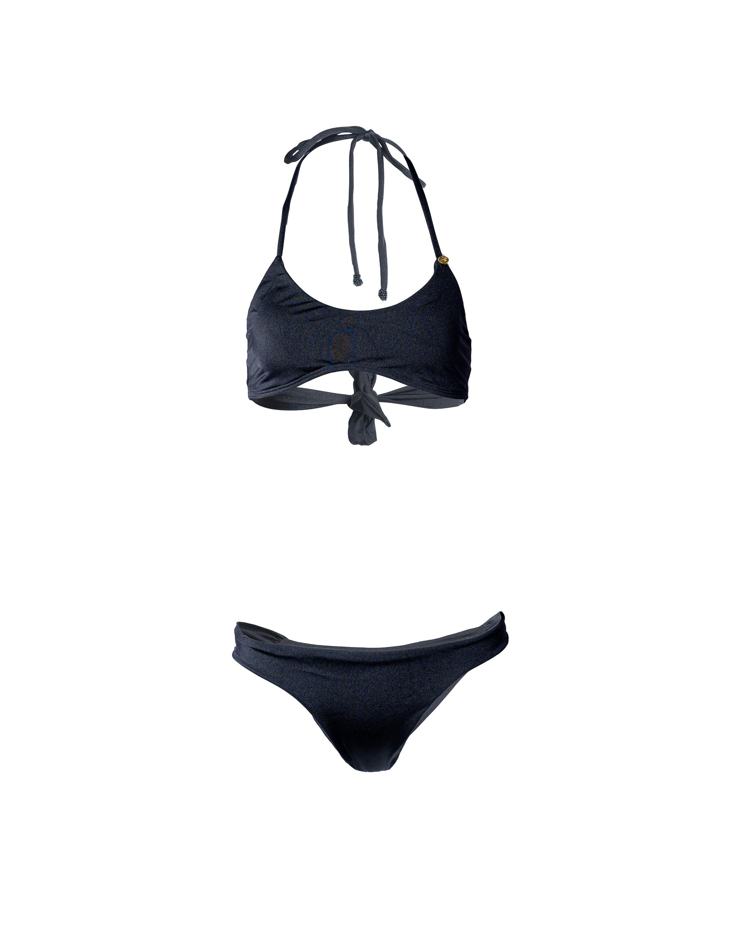 Salma Bikini Black
