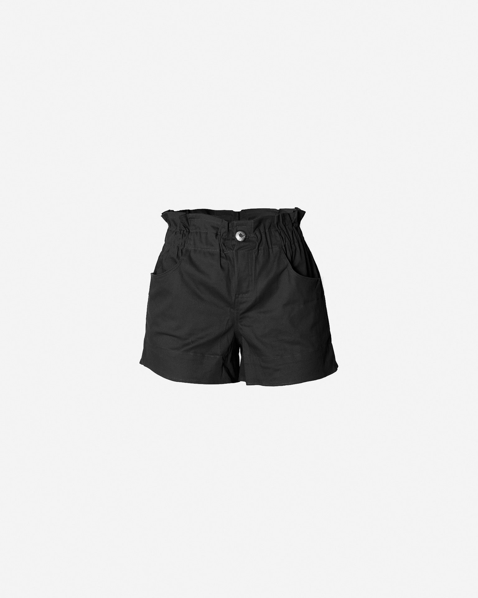 Antigua Short Ruffle Black