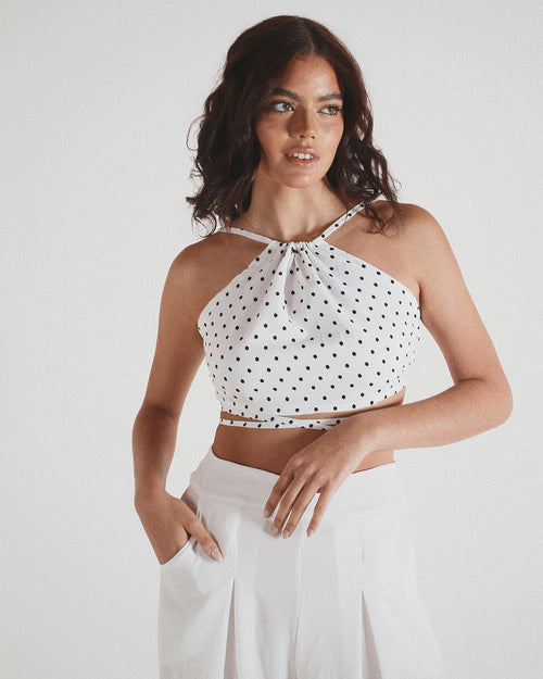 Antigua Liza Pants White