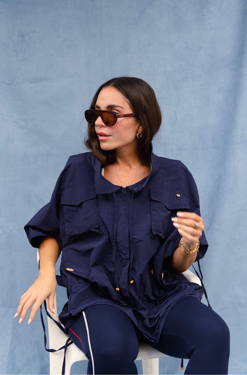 Nora Jacket Navy