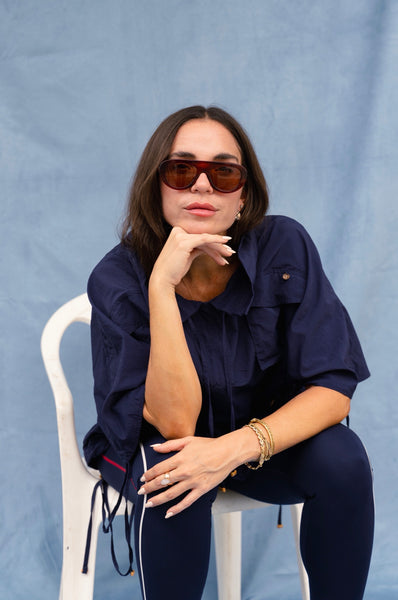 Nora Jacket Navy
