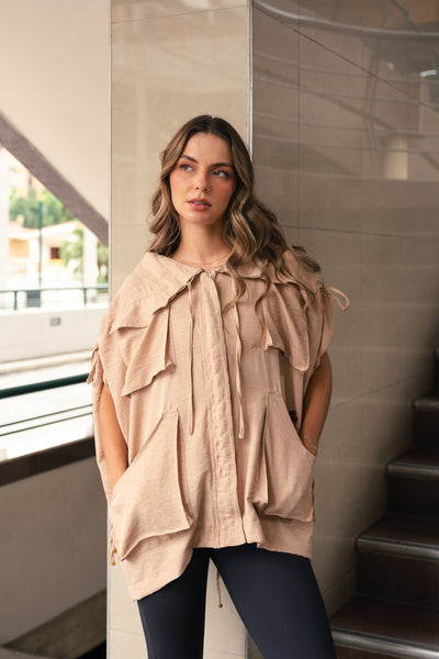 Nora Jacket Castaño