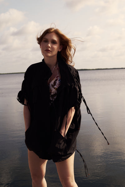 Nora Jacket Black