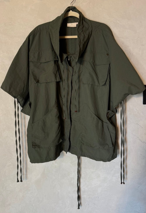 Nora Jacket Olive