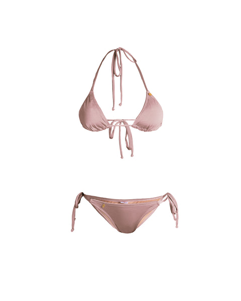 Aneessa Bikini Pale Pink
