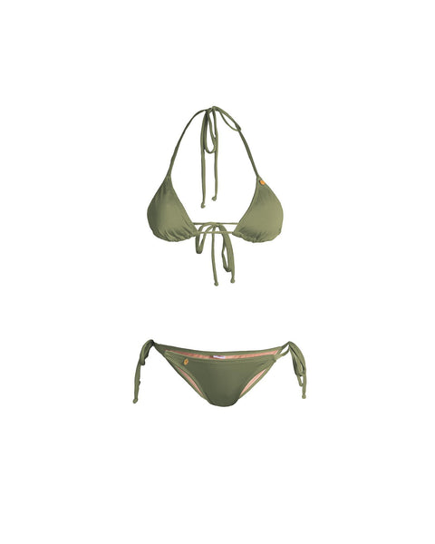 Aneessa Bikini Olive
