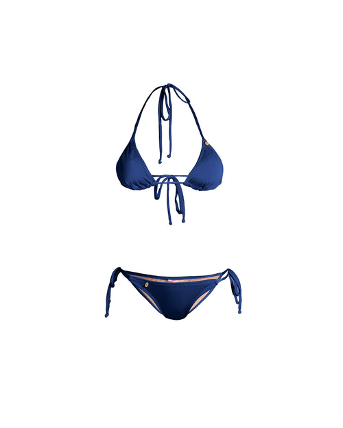 Aneessa Bikini Navy