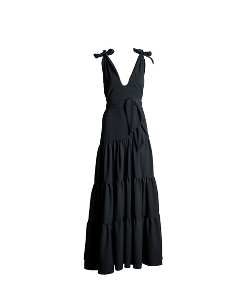 Antigua Dress Macarena Black