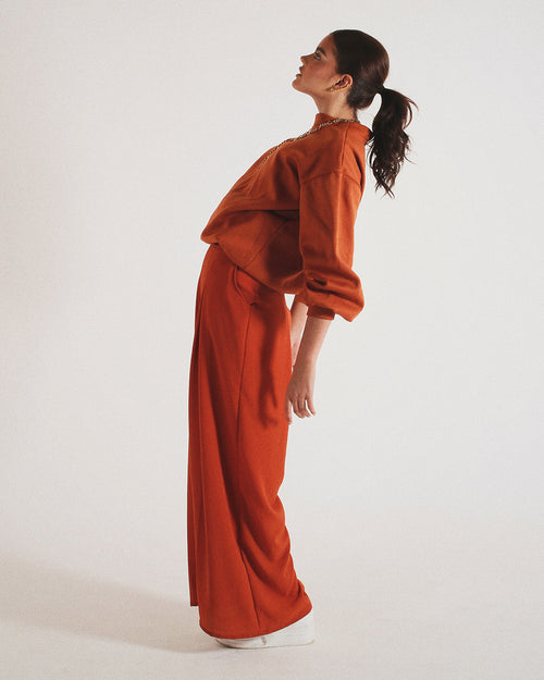 Antigua Liza Pants Burnt Orange